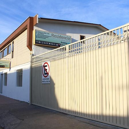 Residencial Victoria Said Linares Exterior foto