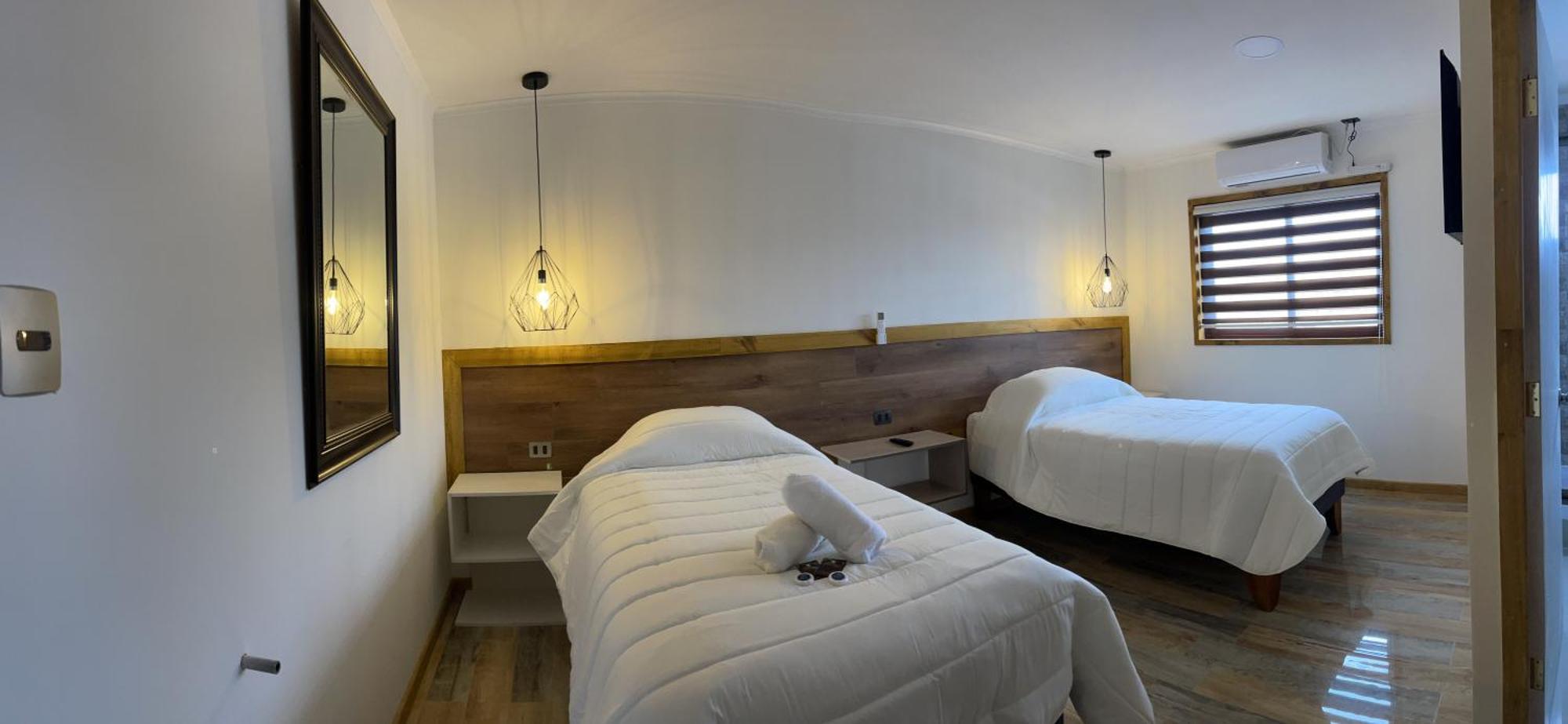 Residencial Victoria Said Linares Exterior foto