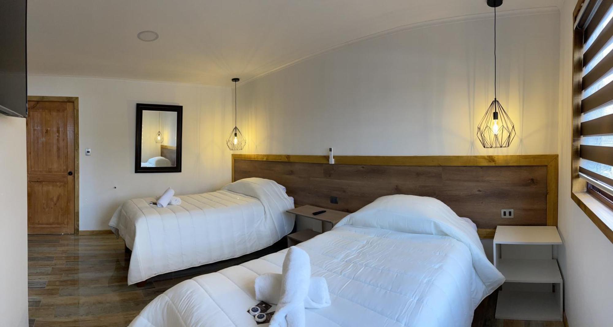 Residencial Victoria Said Linares Exterior foto