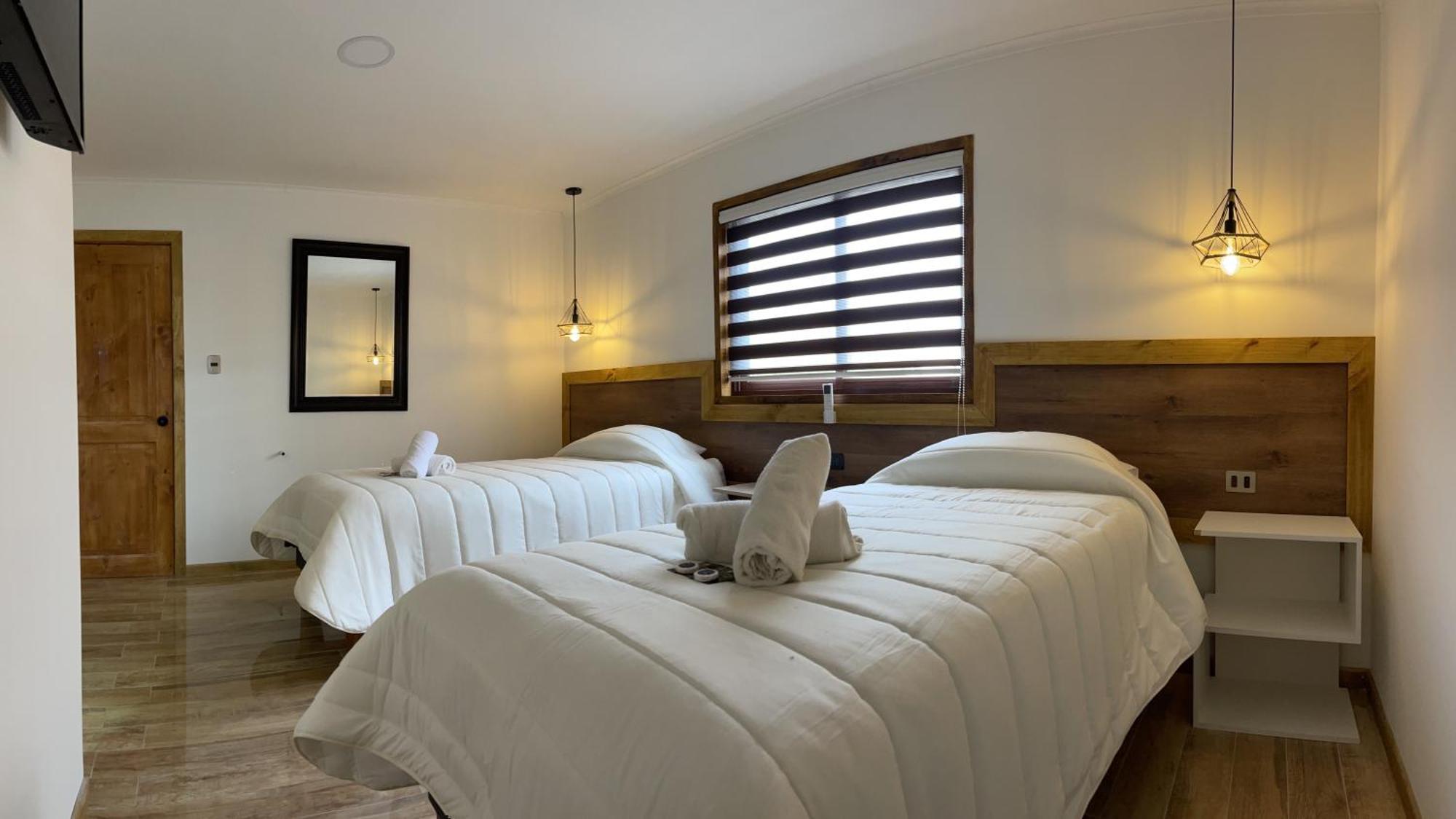 Residencial Victoria Said Linares Exterior foto
