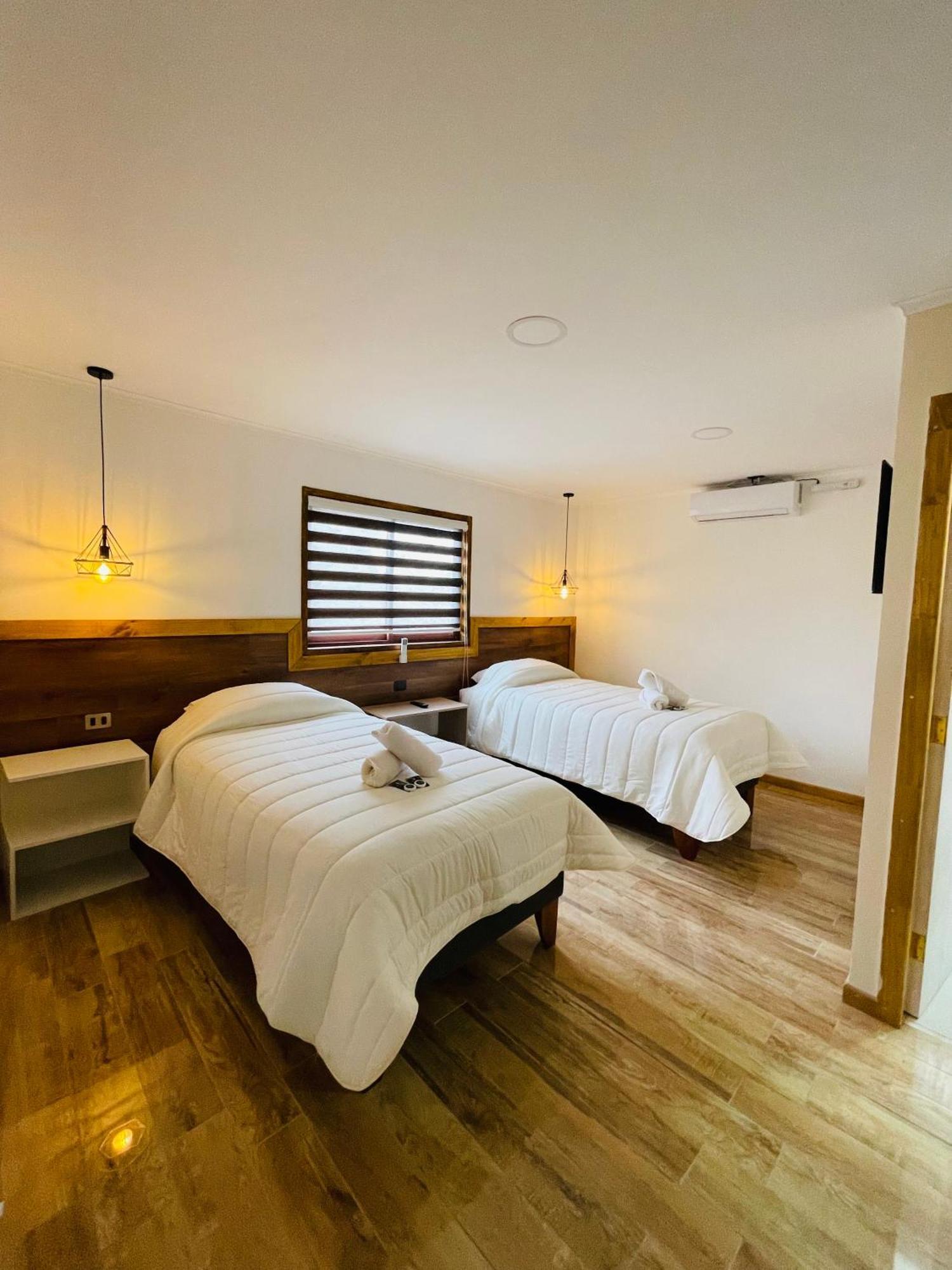 Residencial Victoria Said Linares Exterior foto