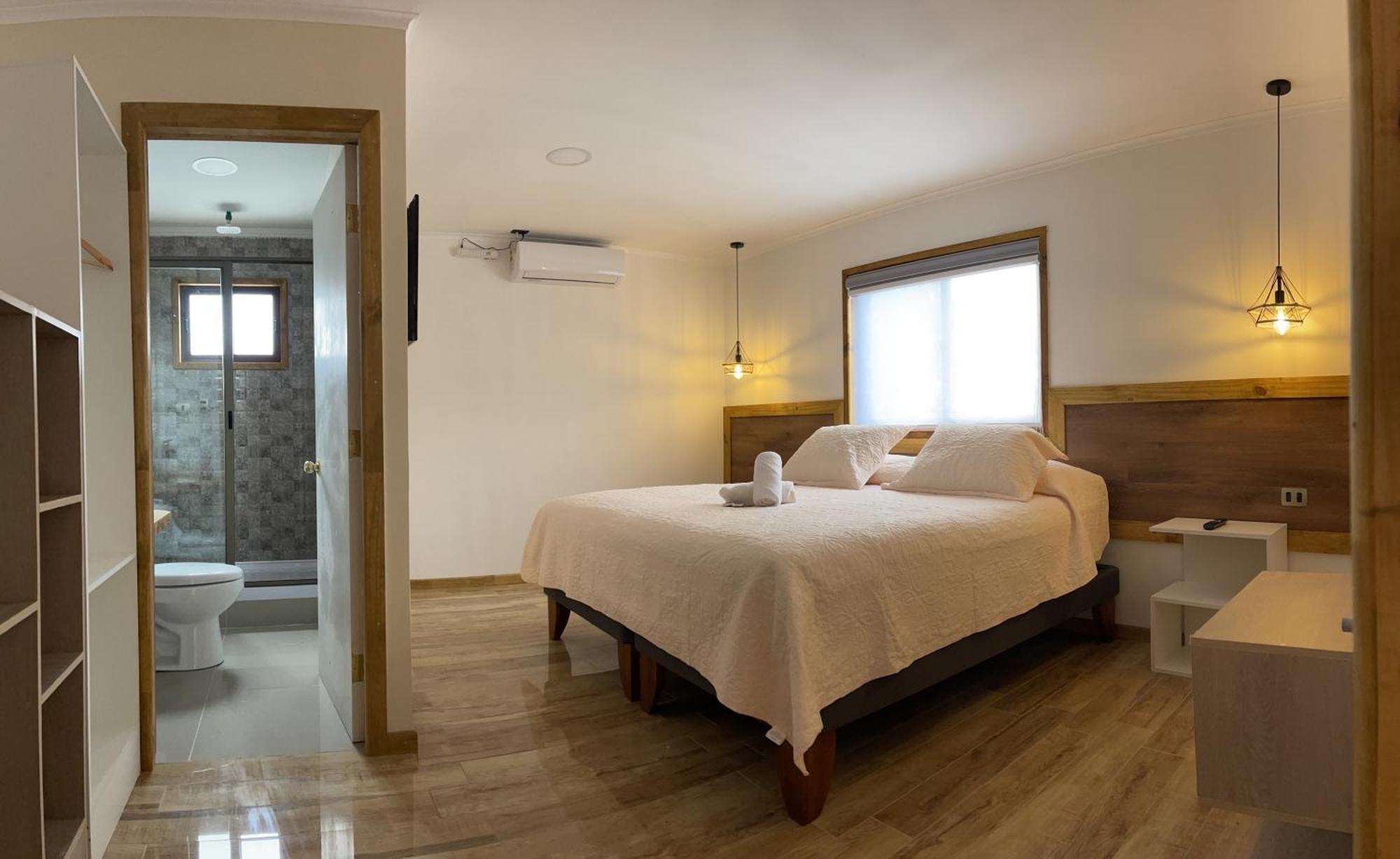 Residencial Victoria Said Linares Exterior foto