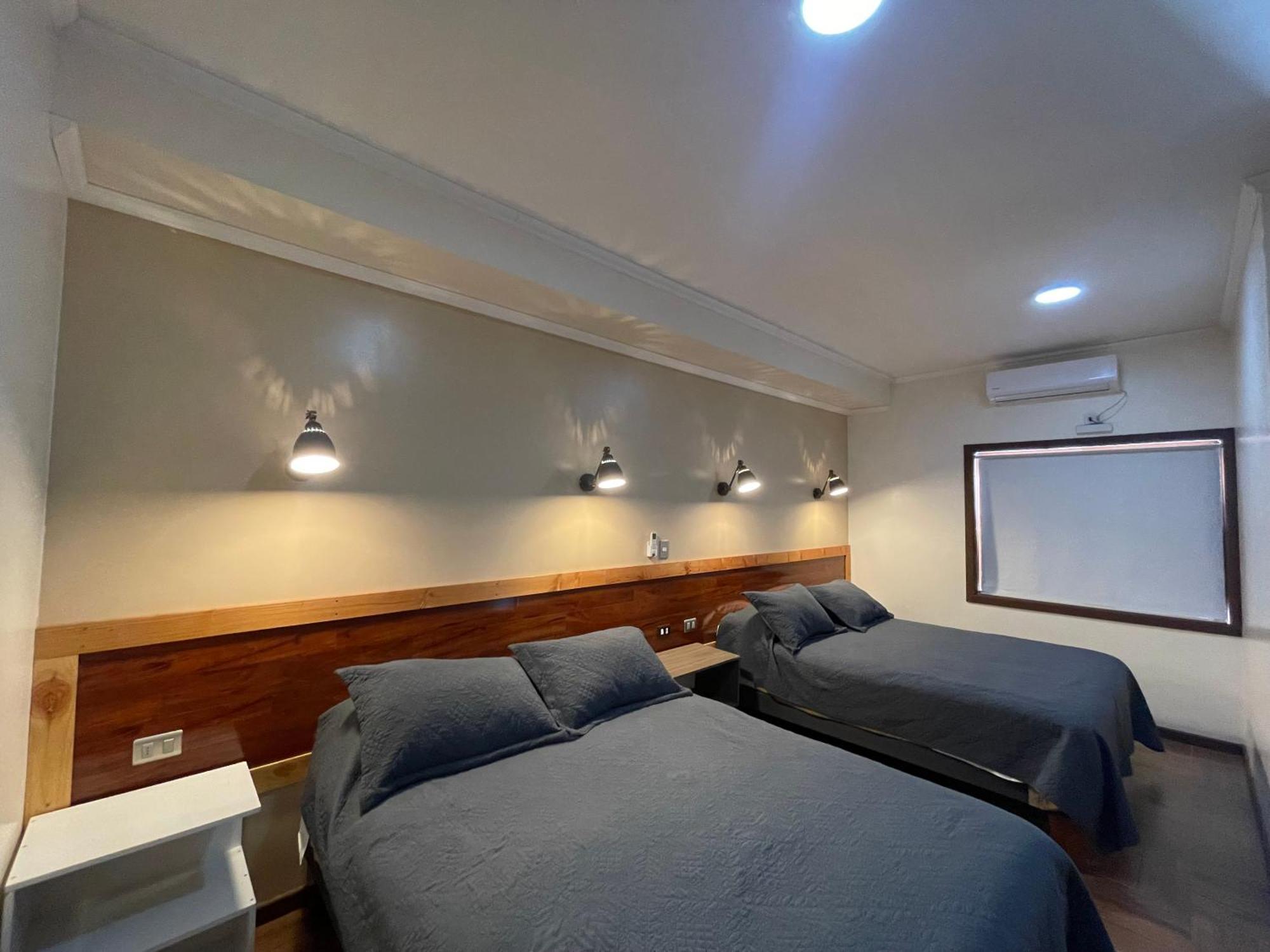 Residencial Victoria Said Linares Exterior foto