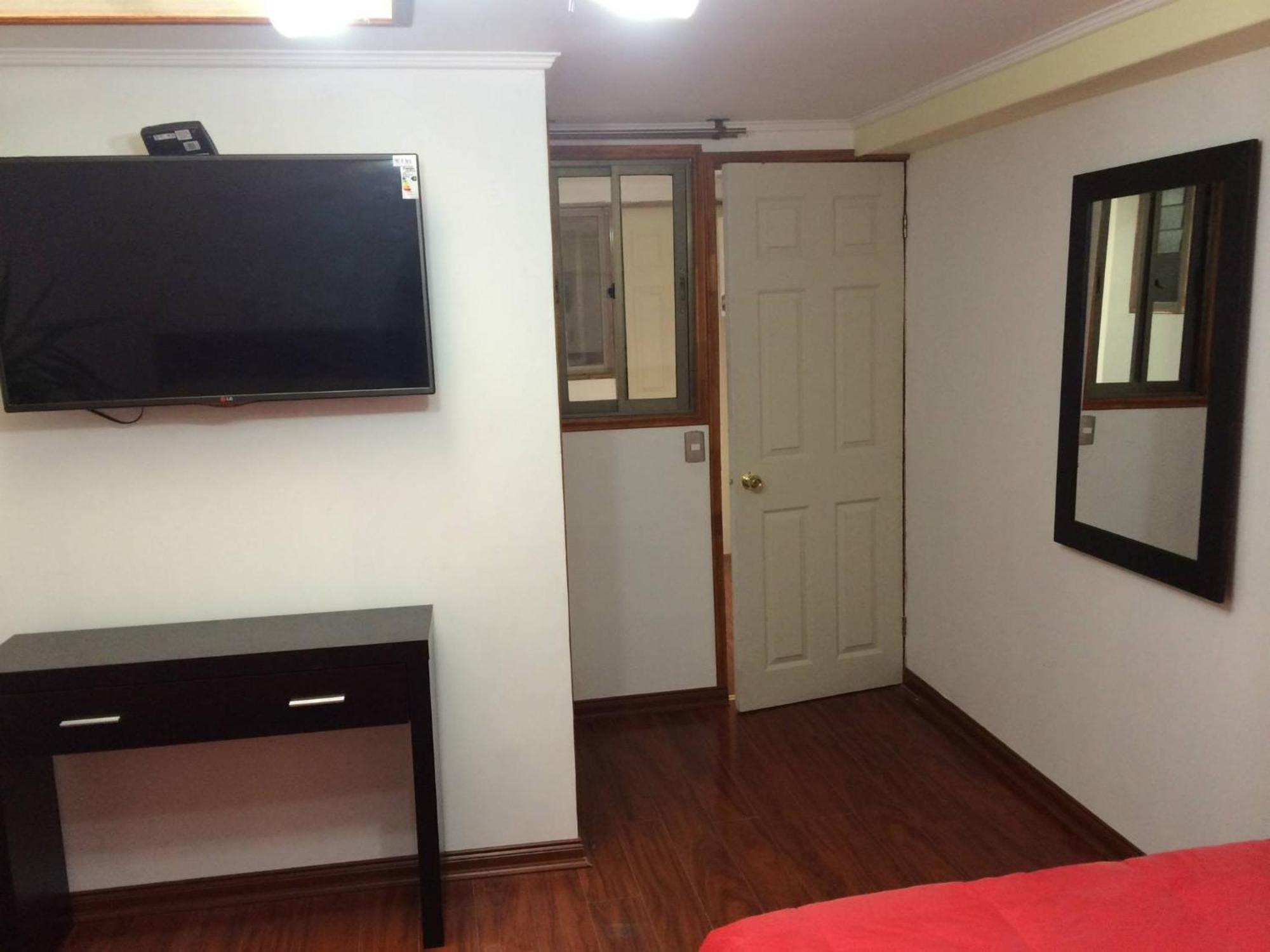 Residencial Victoria Said Linares Exterior foto