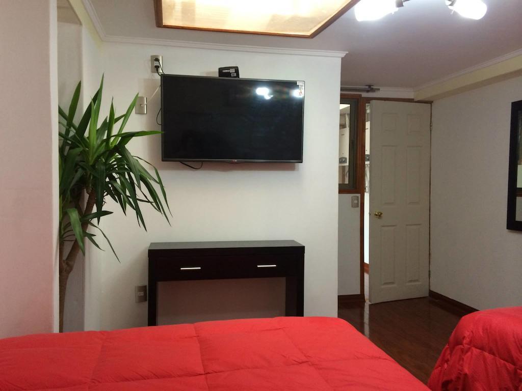 Residencial Victoria Said Linares Exterior foto