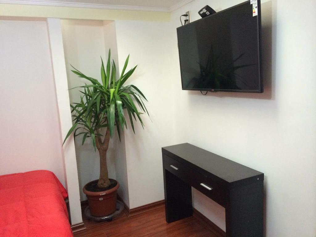 Residencial Victoria Said Linares Exterior foto