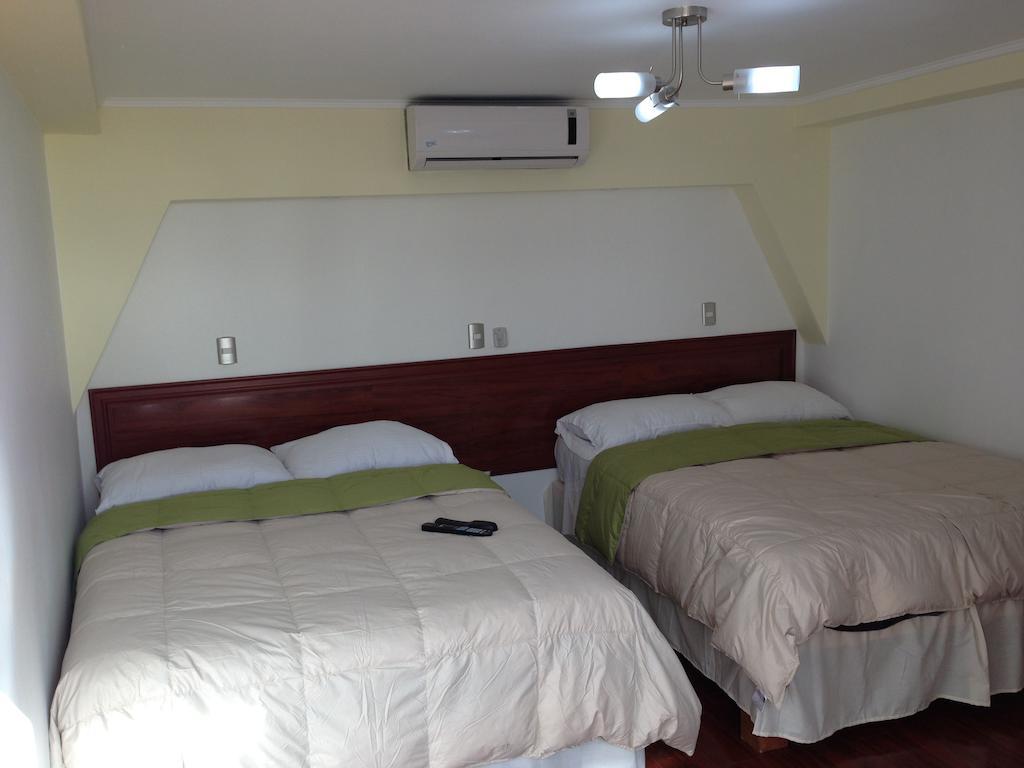 Residencial Victoria Said Linares Exterior foto