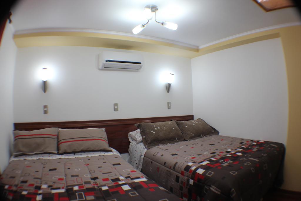 Residencial Victoria Said Linares Exterior foto