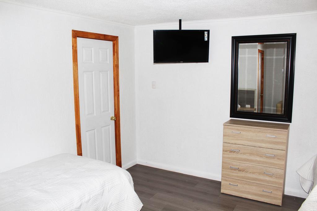 Residencial Victoria Said Linares Exterior foto