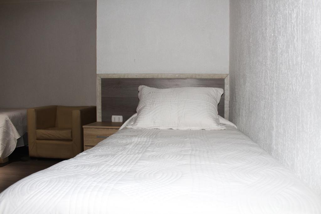 Residencial Victoria Said Linares Exterior foto