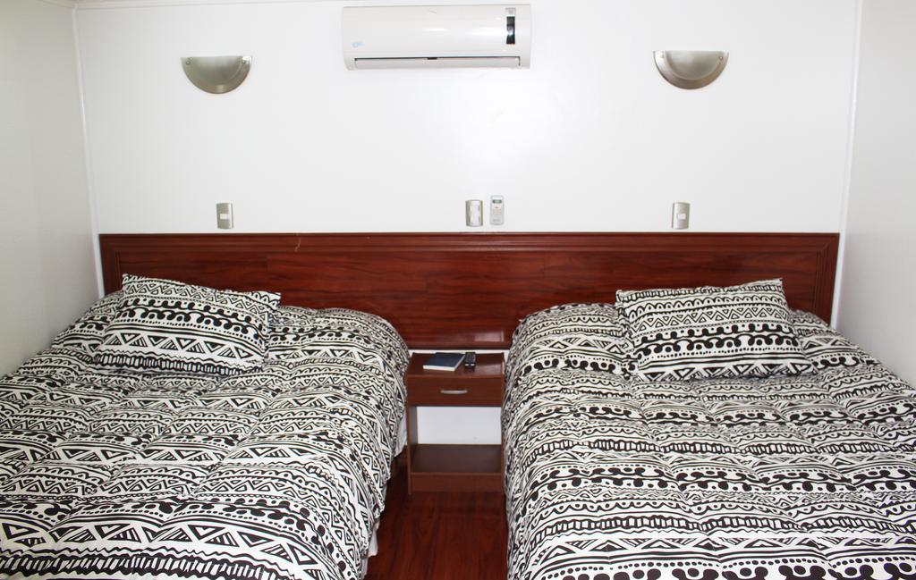 Residencial Victoria Said Linares Exterior foto