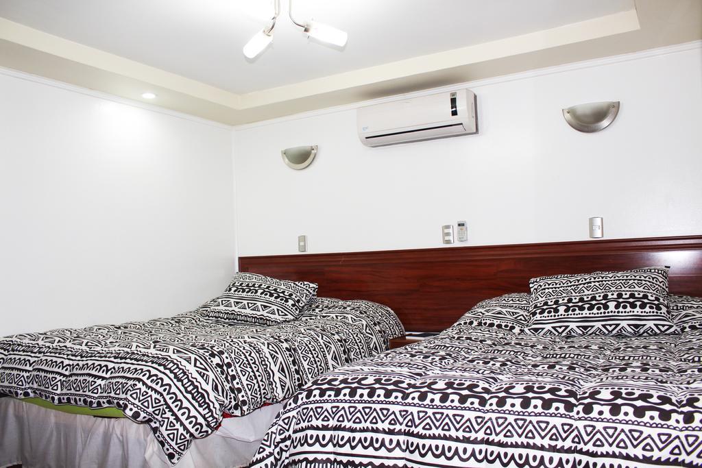 Residencial Victoria Said Linares Exterior foto