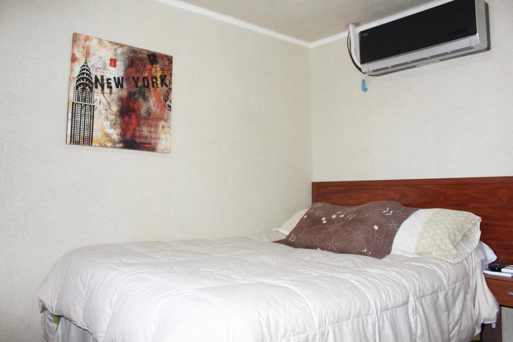 Residencial Victoria Said Linares Exterior foto