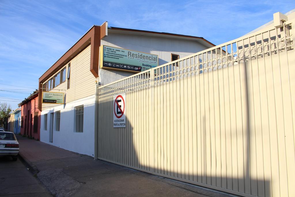 Residencial Victoria Said Linares Exterior foto