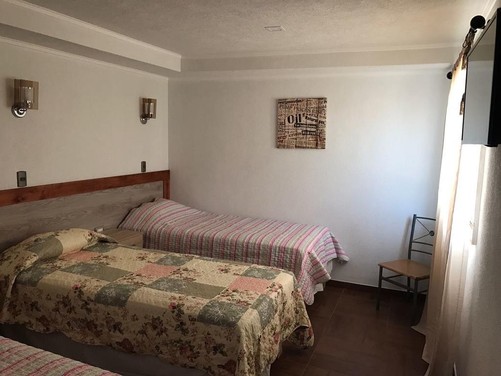 Residencial Victoria Said Linares Exterior foto