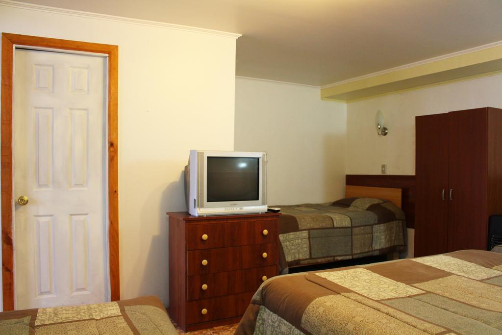 Residencial Victoria Said Linares Exterior foto