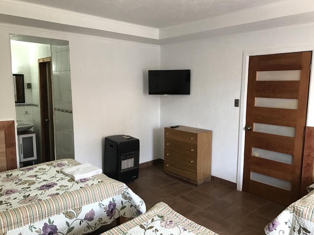 Residencial Victoria Said Linares Exterior foto
