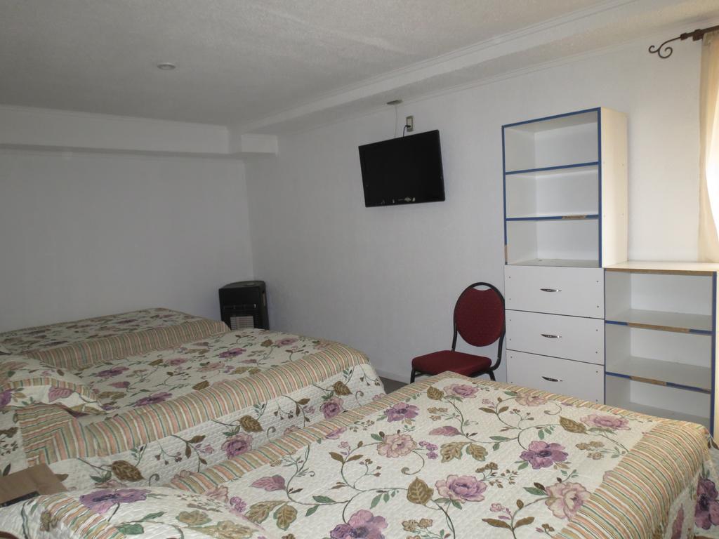 Residencial Victoria Said Linares Exterior foto