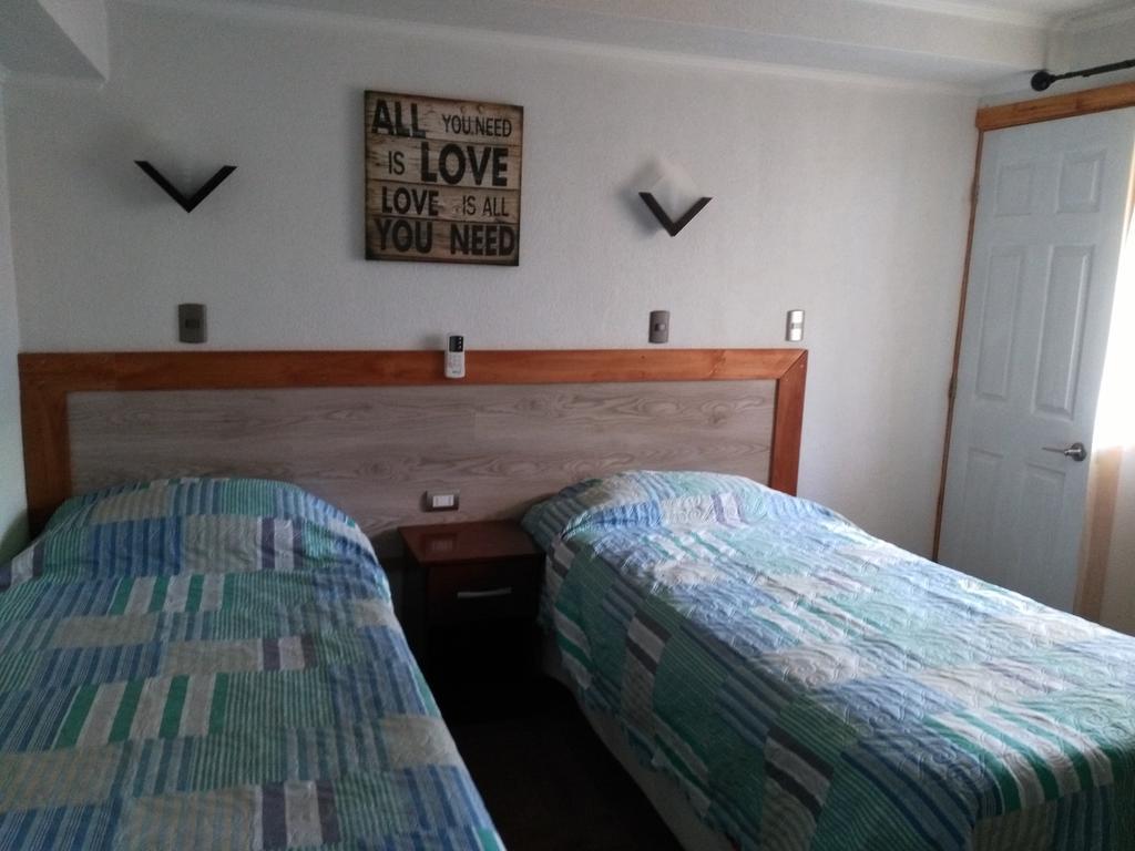 Residencial Victoria Said Linares Exterior foto