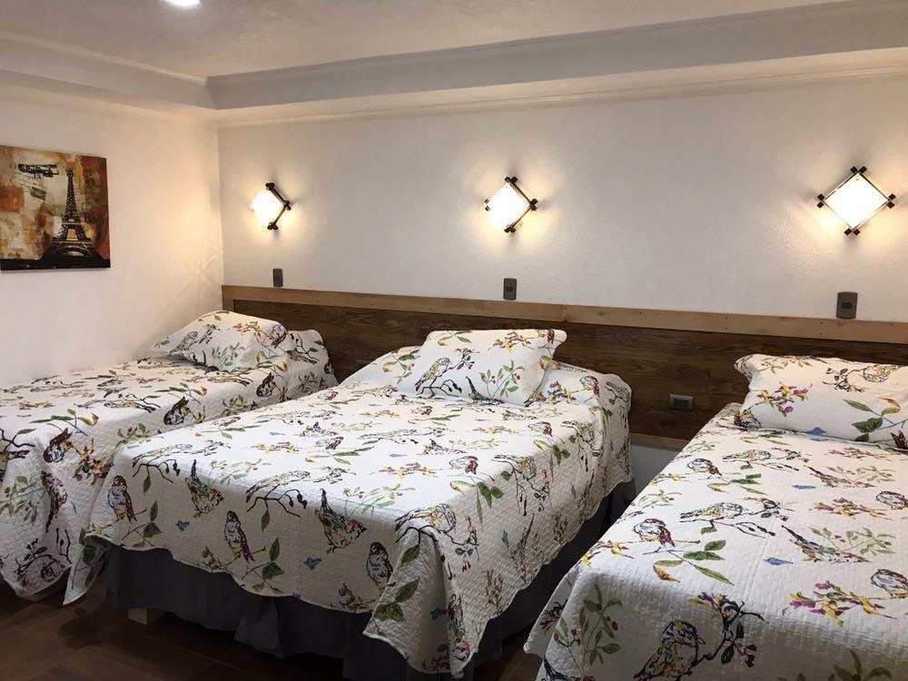 Residencial Victoria Said Linares Exterior foto