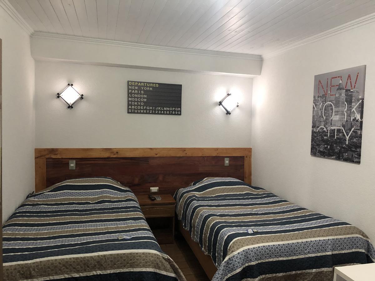 Residencial Victoria Said Linares Exterior foto
