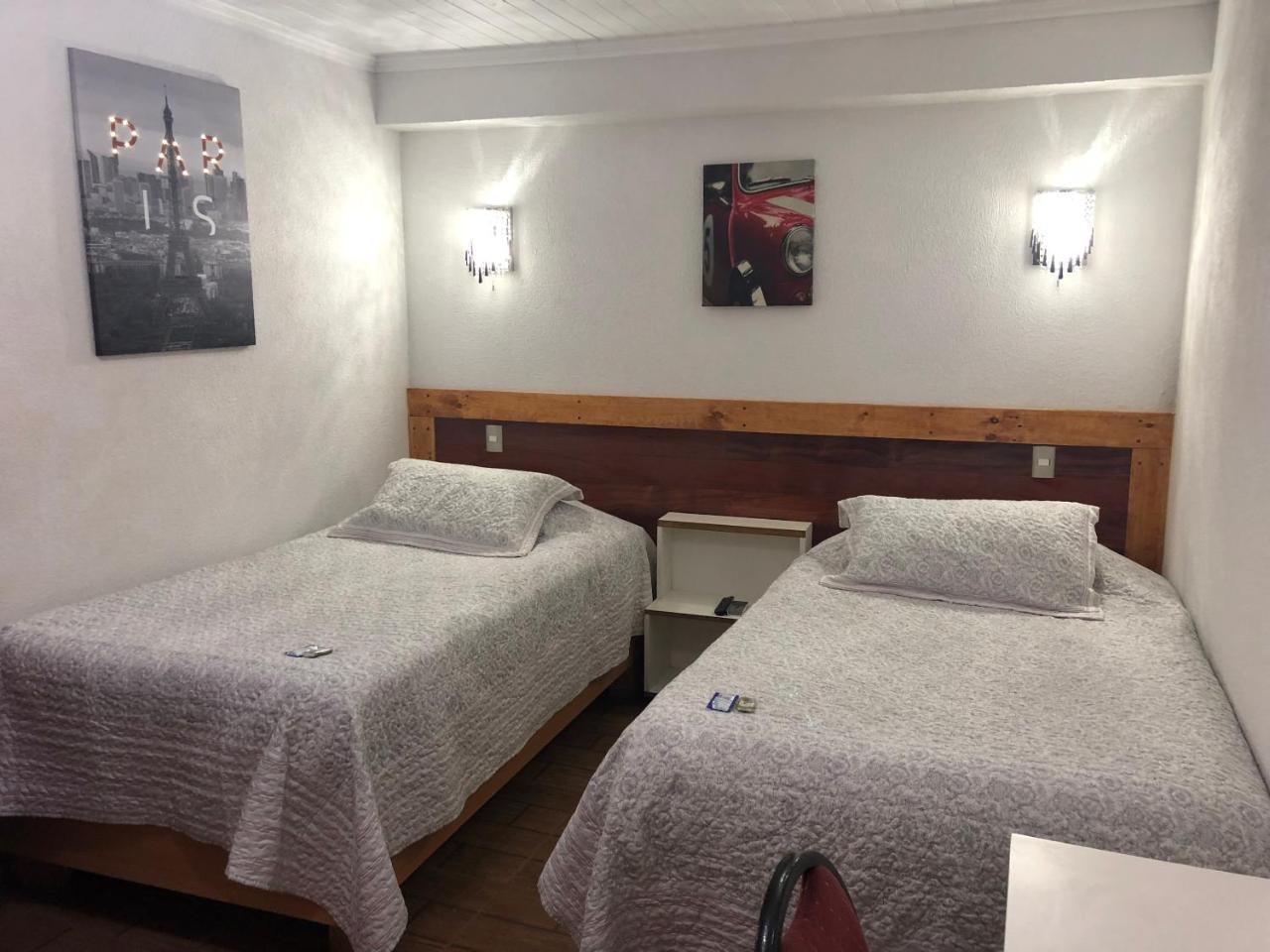 Residencial Victoria Said Linares Exterior foto