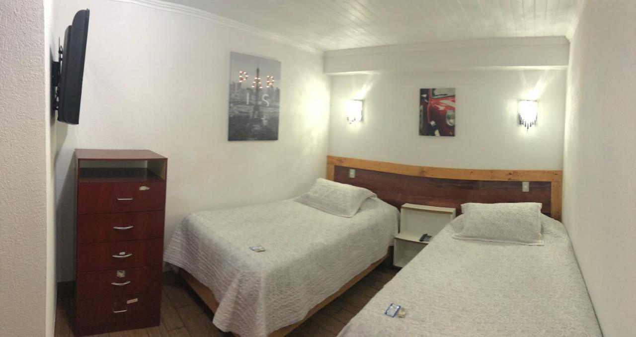 Residencial Victoria Said Linares Exterior foto